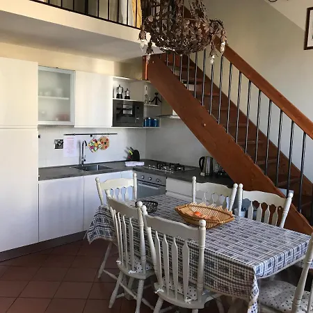 Apartment Pepi *